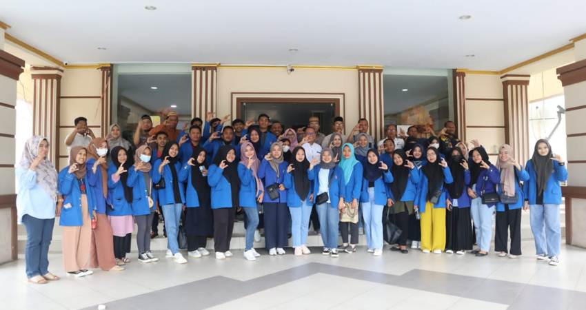 KKD di Gorut, UMGo Kirim 42 Mahasiswa