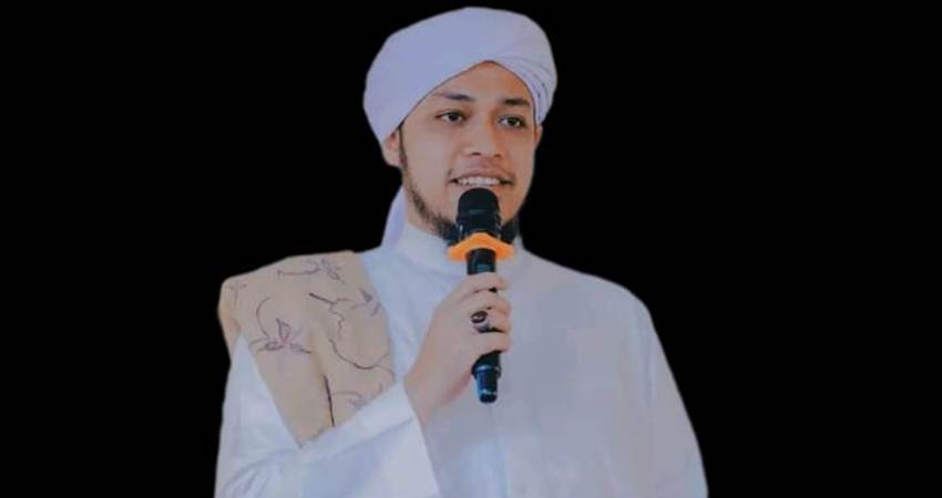 Foto : Instagram Habib Salim