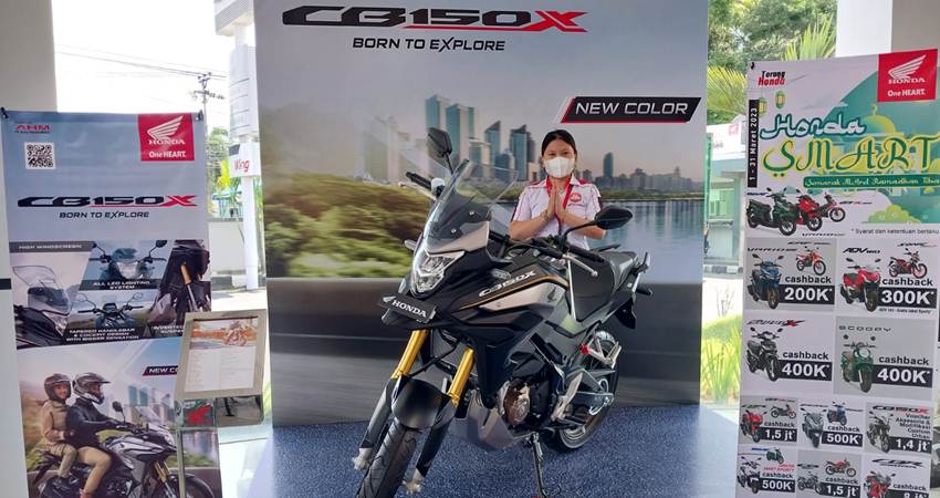 DAW Kembali Manjakan Konsumen, Honda SMART Banyak Untungnya