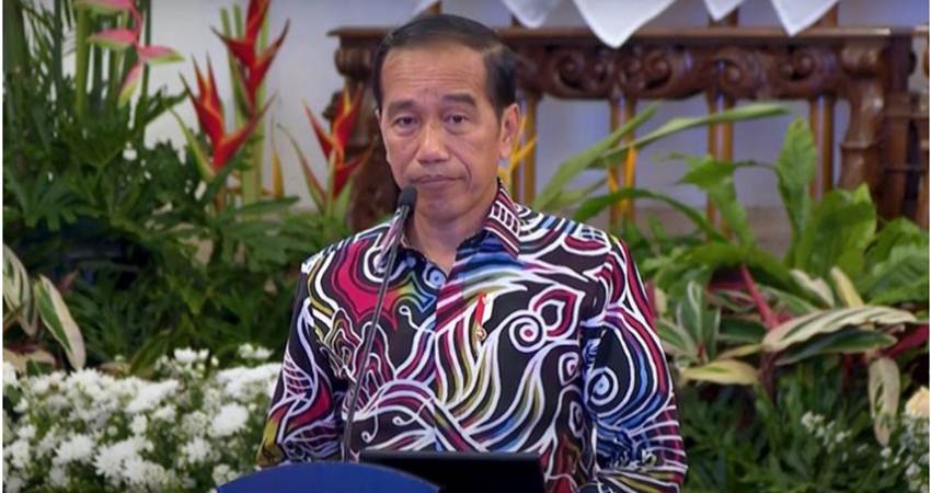 Jokowi Kecewa, Pejabat Doyan Pamer Harta : Sungguh Tak Pantas