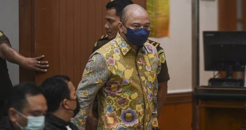 Irjen Pol Teddy Minahasa Putra (ANTARA FOTO/Hafidz Mubarak A)