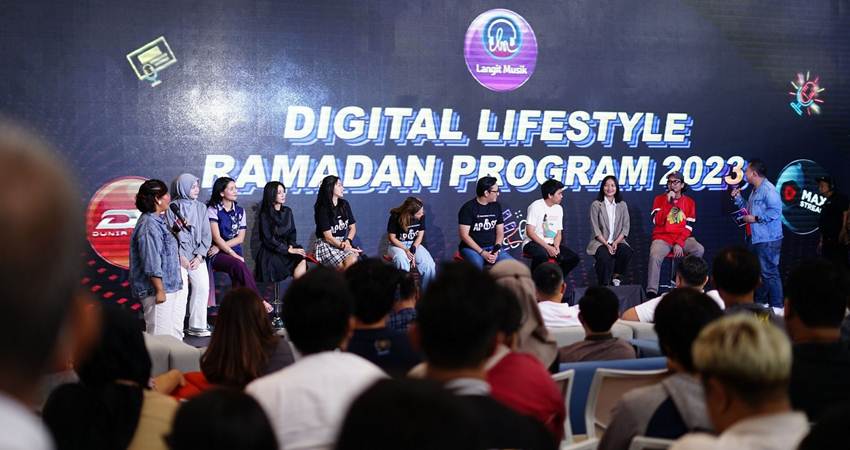 Nyalakan Kebersamaan Saat Ramadan, Telkomsel Rilis Ragam Produk dan Layanan Digital Terkini
