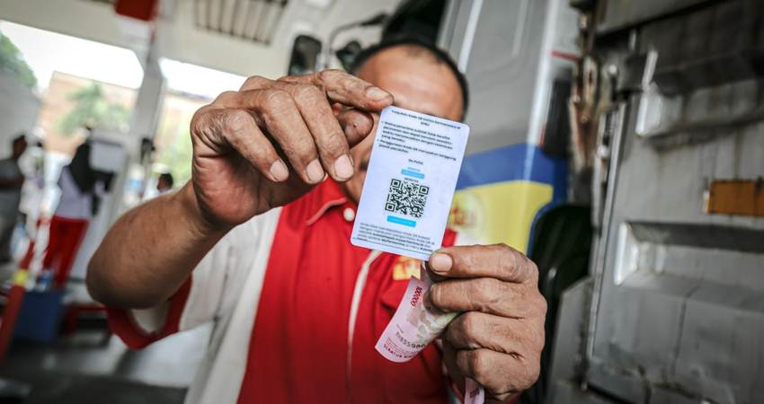 Program Subsidi Tepat Pertamina, Lima Juta Kendaraan Sudah Terdaftar