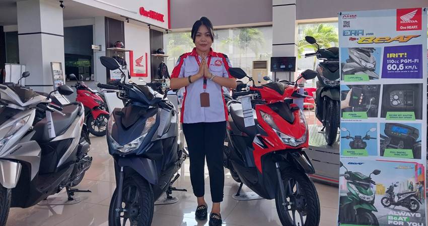 Jelang Idul Fitri, Hanya Honda Berani Beri Cashback Jutaan Rupiah