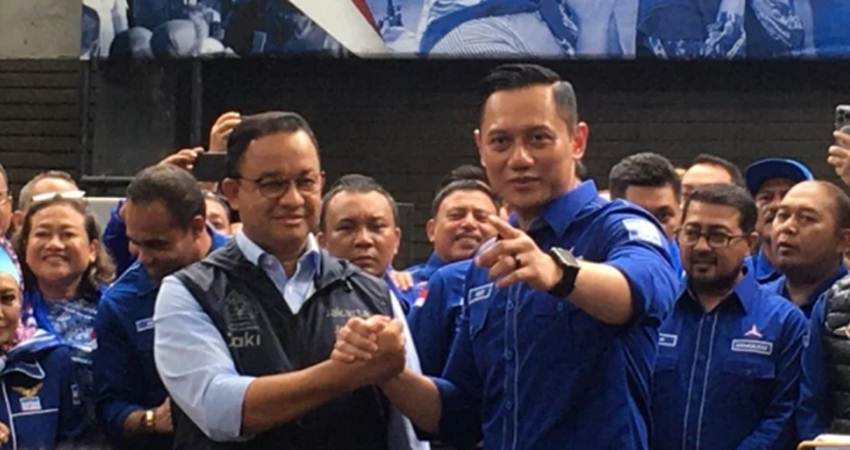 Menuju Pilpres, AHY Punya Kelebihan Naikkan Elektabilitas Anies-AHY