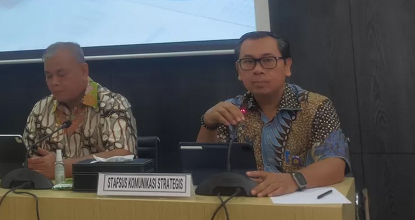 Staf Khusus Menteri Keuangan (Menkeu) Yustinus Prastowo.