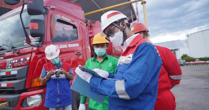 Ramadan dan Idul Fitri, Pertamina Pastikan Pasokan BBM dan LPG di Sulawesi Aman