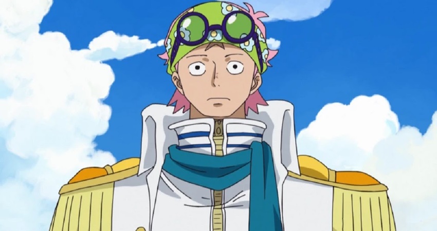 One Piece: Anggota SWOROne Piece: Anggota SWORD Kapten Koby.-Istimewa-D Kapten Koby.-Istimewa- Fin.co.id