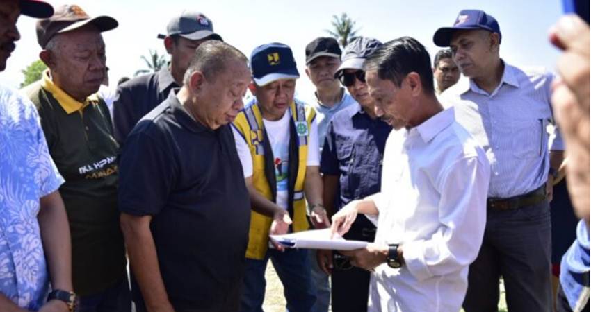 Islamic Center Gorontalo : Lokasi di Telaga Jaya, Pembangunan Dimulai Juli