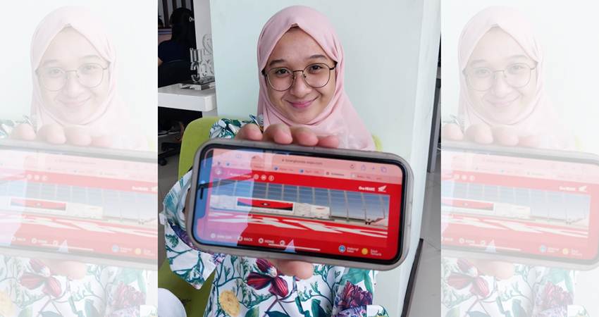 Lebih Dekat dengan Konsumen, Honda Gelar Ramadan Virtual Expo