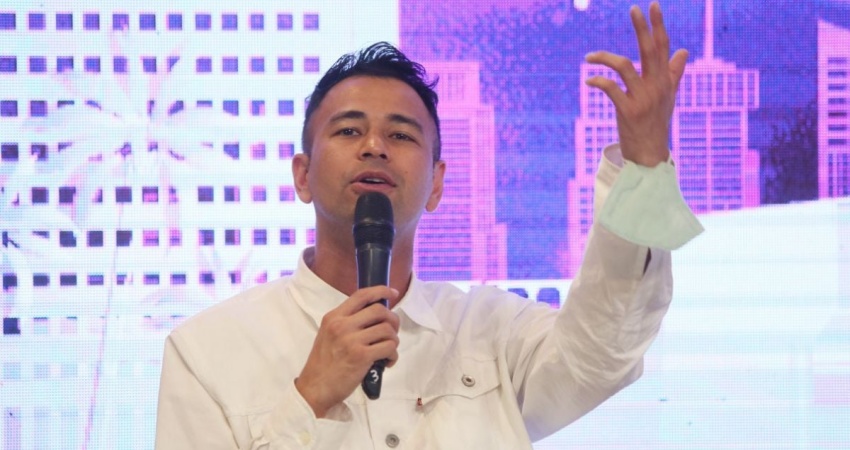 Raffi Ahmad Foto : Ricardo/JPNN.com