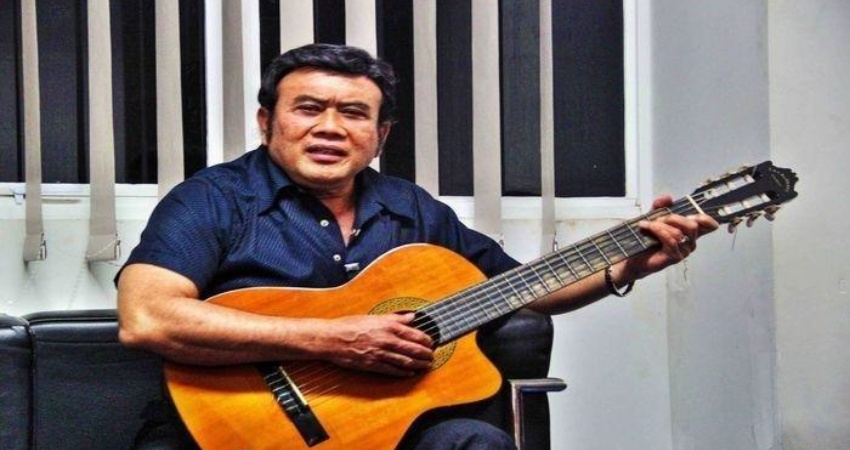  Foto : Instagram Rhoma Irama