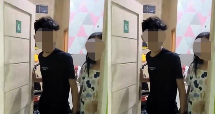 Viral! Seorang Pria Pergoki Tunangannya Selingkuh Malah Senang, 'Alhamdulillah Ketahuan Sebelum Nikah'-tangkapan layar-