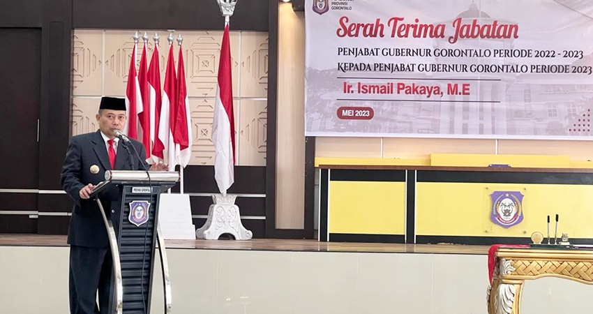 Penjagub Baru Diharap Tingkatkan Sinergitas, Bersama Pemerintah Kabupaten dan Kota