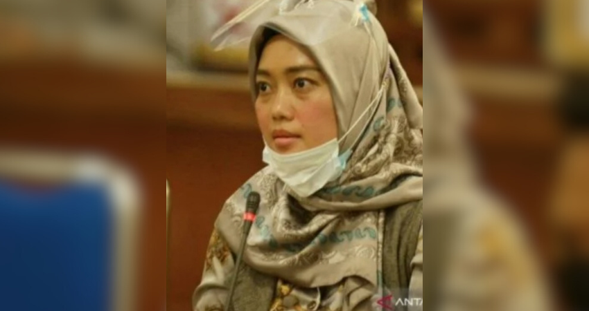 Wagub lampung Chusnunia Chalim