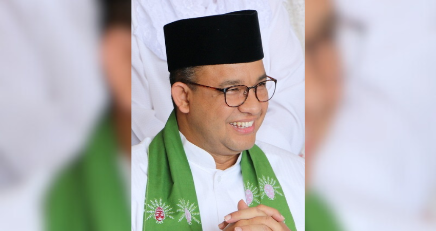 Anies Baswedan