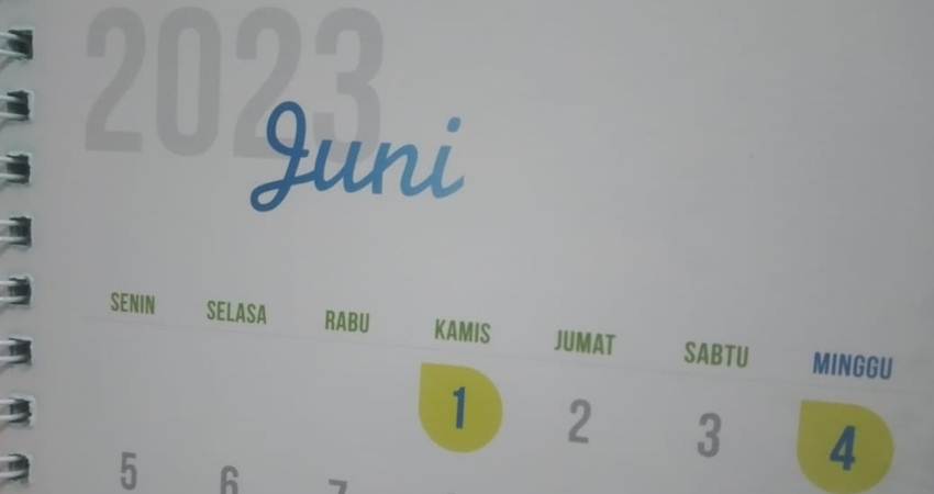 Catat, 2 Juni 2023 Cuti Bersama Hari Raya Waisak