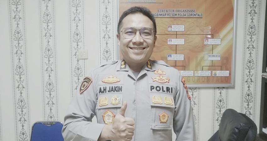 AKBP Abdoel Harris Jakin,S.I.K,M.Si