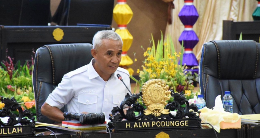 Alwi Podungge