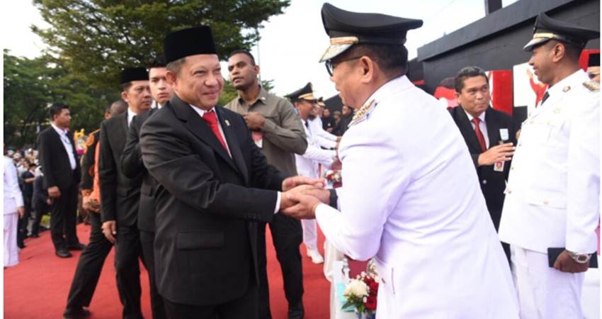 Peringati Hari Otda, Hamka Sebut Momentum Pacu PAD