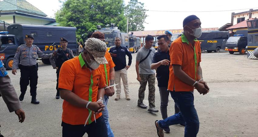 Ditetapkan Tersangka Narkoba, RT : Saya Hanya Korban