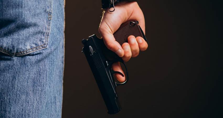 Ilustrasi foto. Penembakan terjadi di kantor MUI, Jakarta Pusat, Selasa (2/5). (freepik.com)  