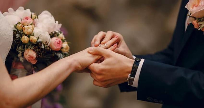 Ilustrasi Pengantin. (Freepik.com)