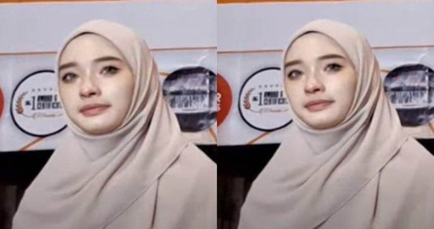 Inara Rusli putuskan buka cadar-YouTube/ Intens Investigasi-YouTube/ Intens Investigasi