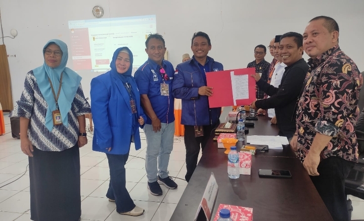 PAN Pohuwato Coret Petahana Dari Bacaleg