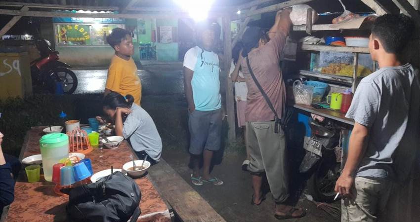 Tempat Bakso Murah di Gorontalo yang Sedang Ramai Dikunjungi Pelanggan