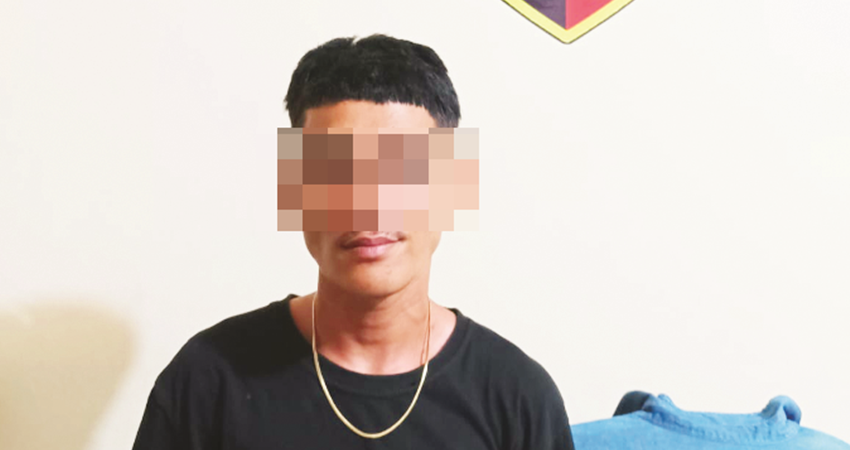 Pelaku tabrak lari di wilayah Kota Manado, Sulawesi Utara (Sulut), berhasil diamankan oleh Tim Resmob Rajawali Satuan Reskrim Polresta Gorontalo Kota.