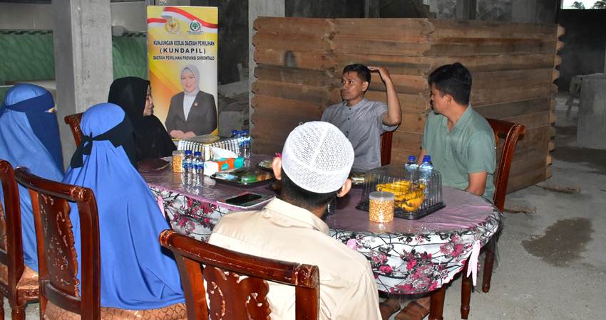 Pembangunan Masjid Al Kautsar, Idah Syahidah Sukses Perjuangkan Dana Bantuan Pusat