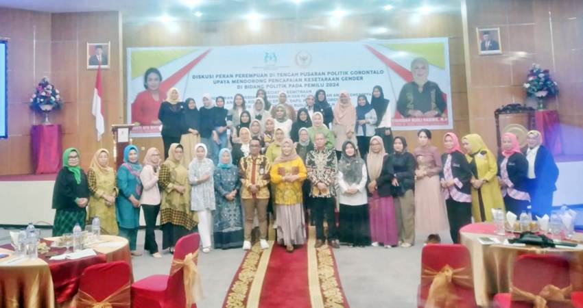 Peran Perempuan di Tengah Pusaran Politik : Kikis Patriarki, Jangan Hanya Pelengkap Daftar Caleg 