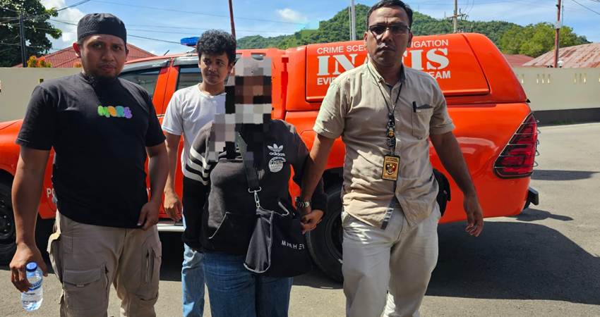 Aksi Tante Culik Ponakan, Pagi Kemas Pakaian Anak dan Beli Tiket, Siang ke Bandara