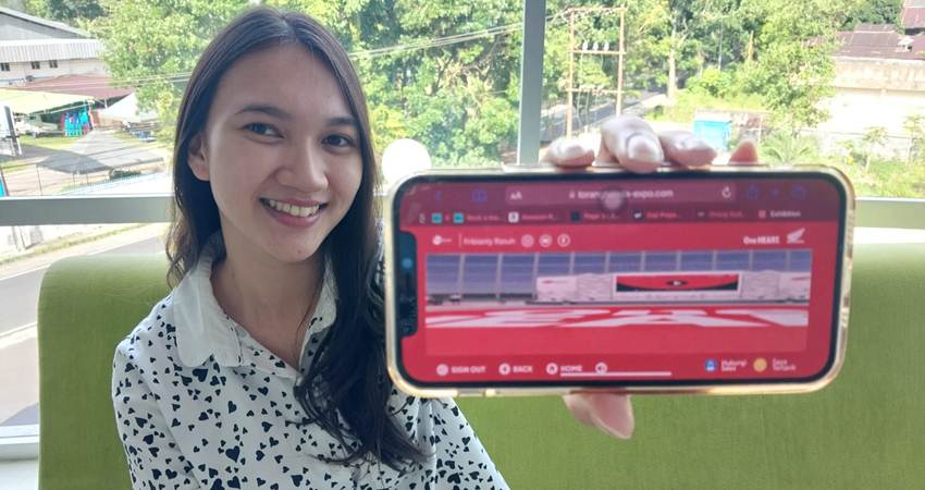 Banyak Promo, Ayo Kunjungi Honda Virtual Exhibition