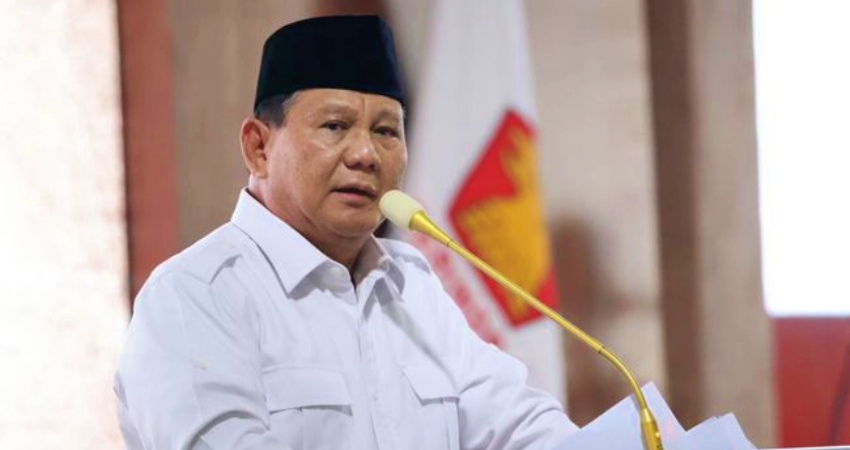 Prabowo Subianto