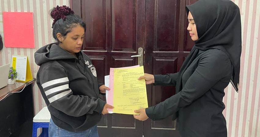 Dijerat UU Perlindungan Anak, Tante Culik Ponakan di Dulalowo, Terancam 15 Tahun Penjara