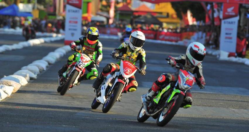 Spesial Untuk Pecinta Balap, HDC 2023 Hadir di Empat Kota