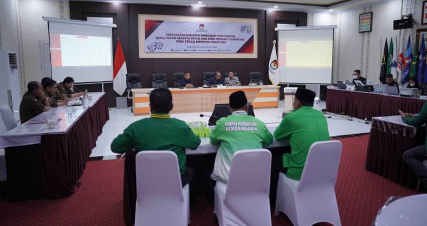 PPP Kembali Memanas, Eks Sekretaris PPP Kabgor, Dicoret dari Bacaleg