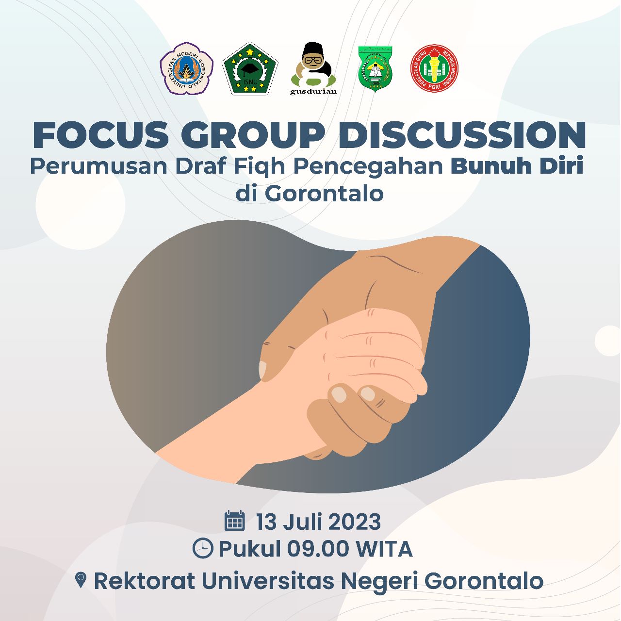 Respon Persoalan Bunuh Diri di Gorontalo, Fikih Pencegahan Bunuh Diri Bakal Dirumuskan