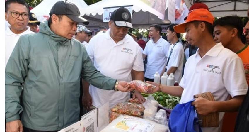 Kick Off GNPIP Provinsi Gorontalo, Dorong Inovasi dan Sinergi Kebijakan Pengendalian Inflasi