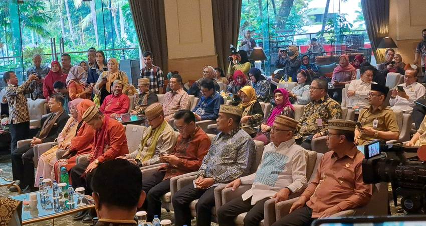 Discover Gorontalo,  Sofyan Puhi : Momentum Istimewa Promosi Gorontalo