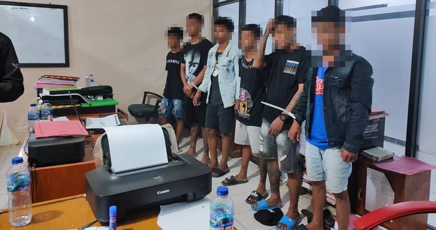 Dituding Mengaku Kebal di Medsos, Pria di Tabongo Timur Ditikam