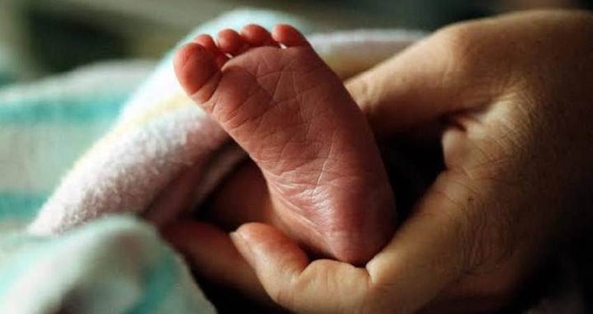 Ilustrasi Jasad Bayi