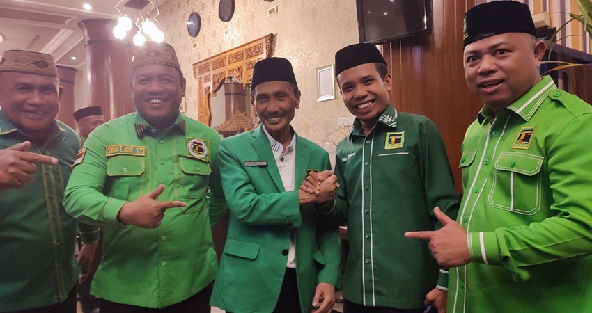 Konflik PPP Gorontalo