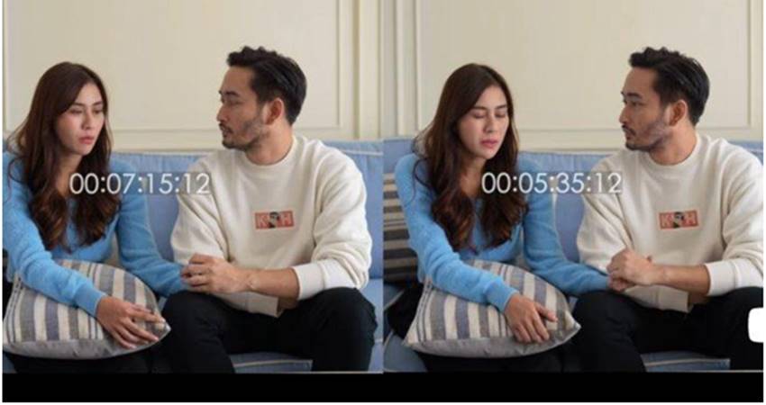 Syahnaz Sadiqah Unggah Potret Mesra Bersama Jeje Govinda Dan Minta Maaf atas Kesalahannya