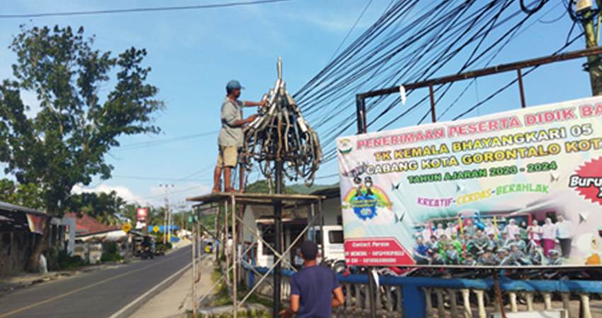 razia knalpot racing