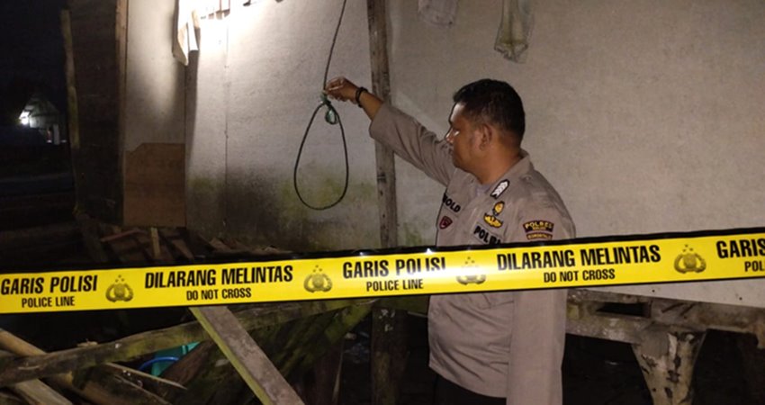 gantung diri di bualemo