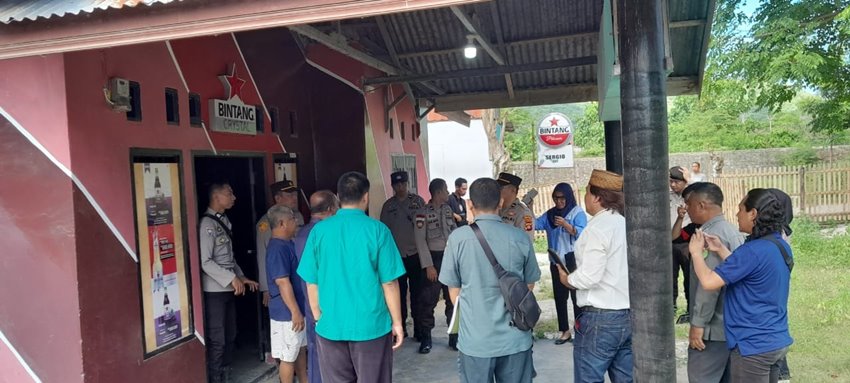 Tempat Hiburan Malam di Kabila Dieksekusi