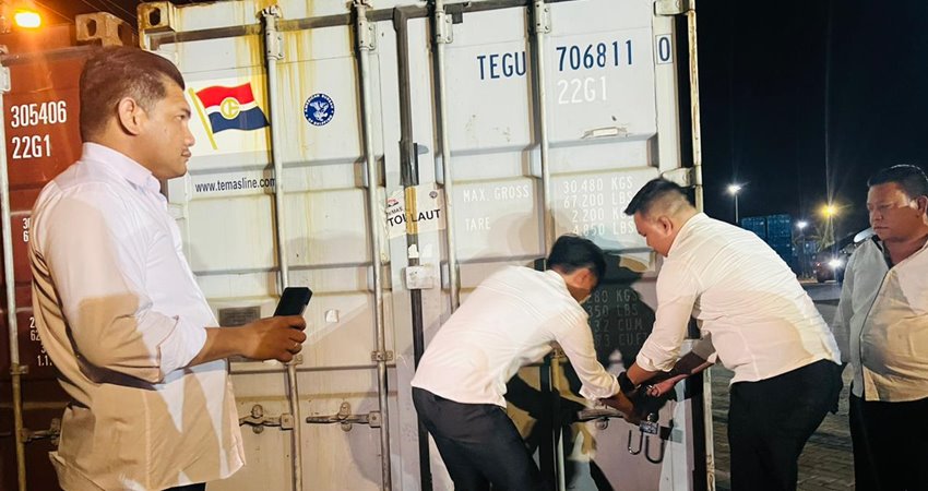 kasus penyelidikan batu hitam